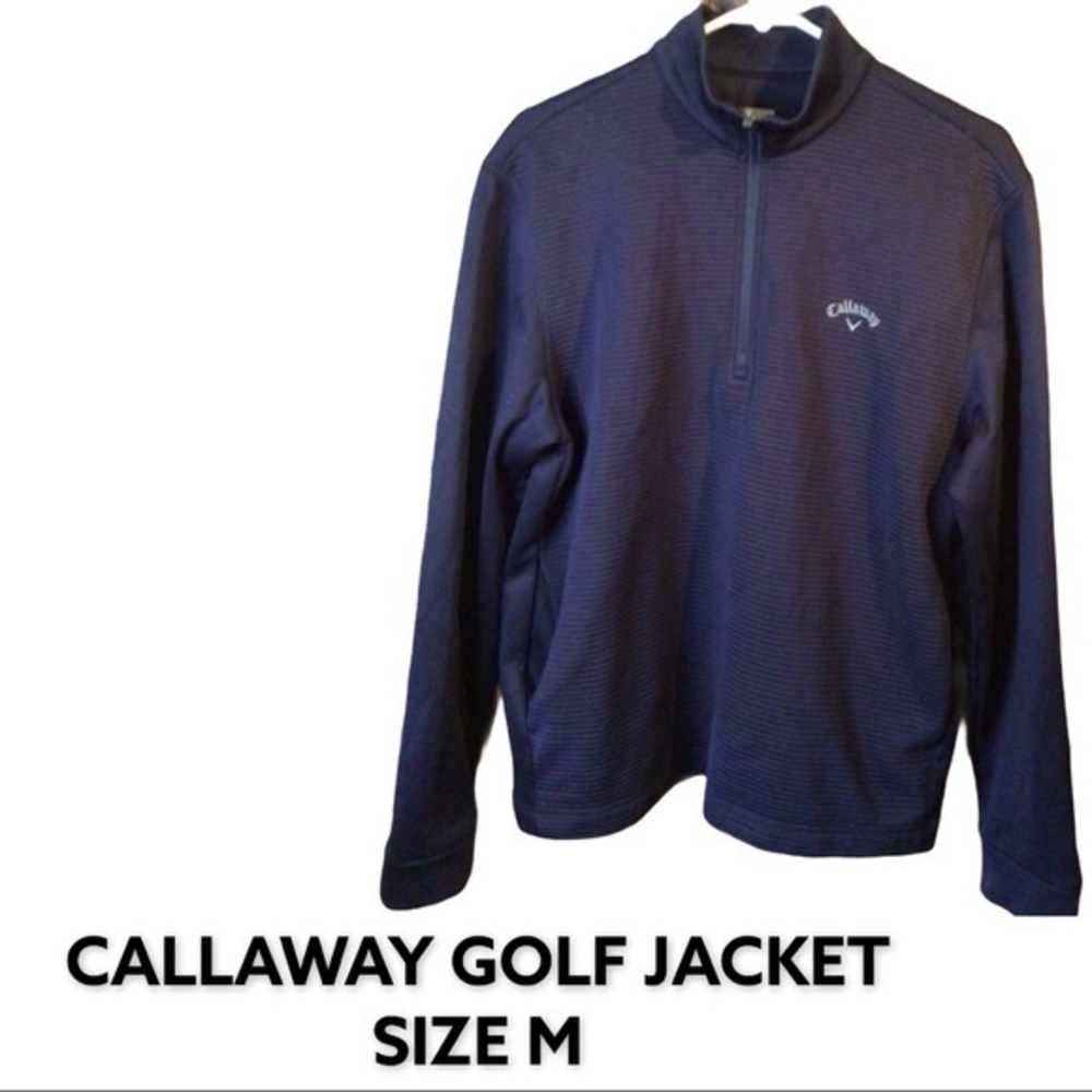 CALLAWAY GOLF JACKET